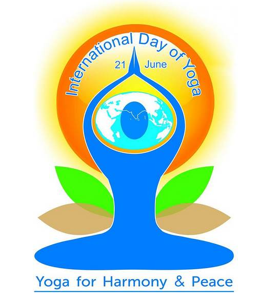 Giornata mondiale dello yoga