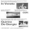 Mostra itinerante “In Veneto con Quirino De Giorgio”